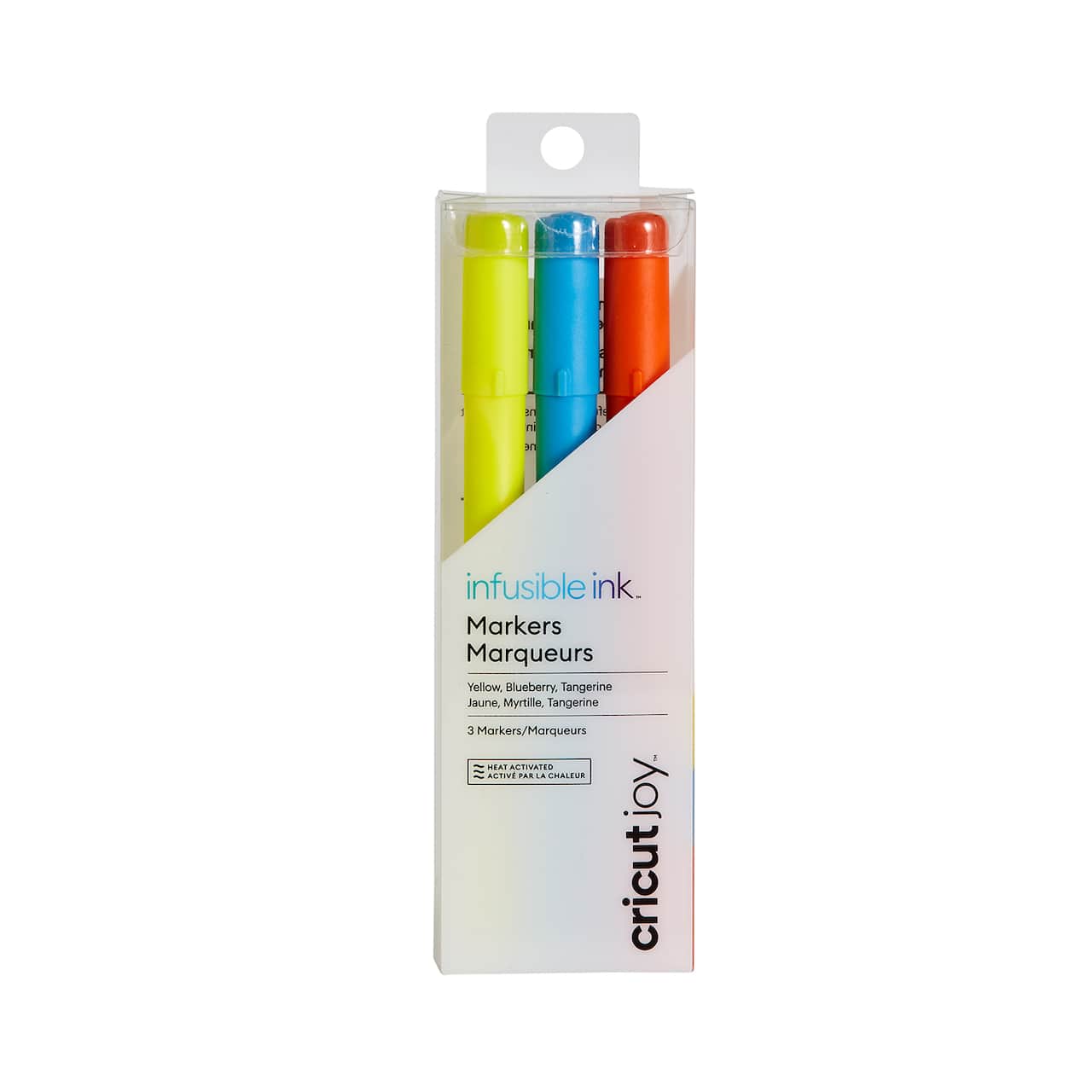 Cricut Joy™ Infusible Ink™ Medium Point Markers, 3ct.